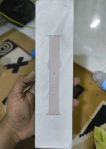 Original Apple Watch 44mm Sport Band (Pink Sand)