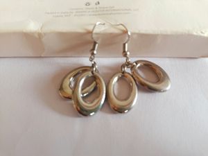 Assorted Earrings And Neck Peice