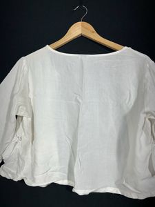 Deebraco White  Overcoats ( Women’s )