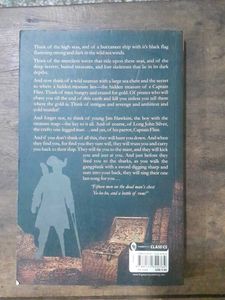 Treasure Island By ROBERT LOUIS STEVENSON