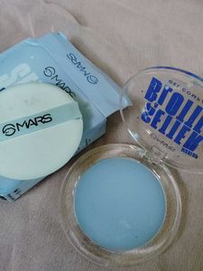 Mars gel compact