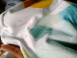 Pure Cotton New Bed Sheet