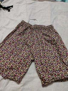 Patterned Men's Shorts