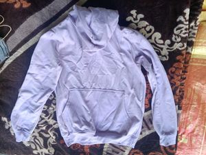 Purple Hoodie