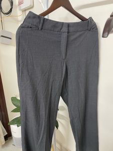 Classic Dark Grey Trousers