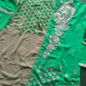 Ladies Kurta with Cotton Inner