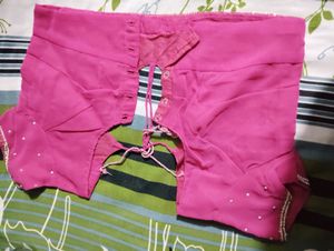 Women Heavy Saree Wedding Season