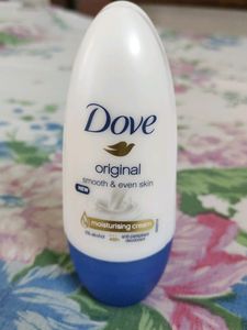 Dove Original Roll-On Deodorant