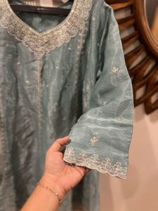 Elegant Ethnic Kurta