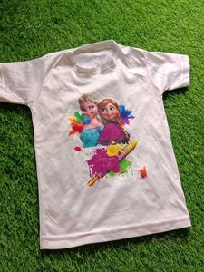 Holi T Shirt For Kids