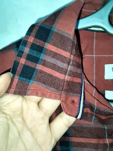 US Polo Assn. Men's Plaid Shirt