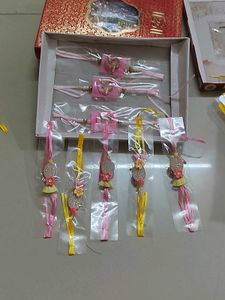 sab Rakhi ka अलग-अलग price haiDesigner Bangles