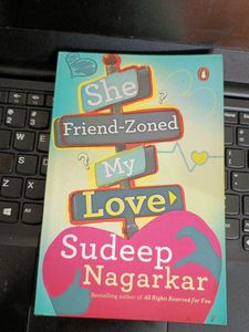 She Friend-Zoned My Love