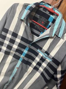 Checkered Shirt For Men