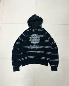Men's Striped Hoodie 🇺🇸