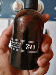 Zara Tobacco Collection Perfume 5 ml decent