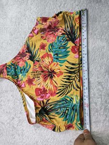 Floral Bikini🤎 Bottom