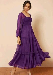 Trendy Modern Women A-line Dress