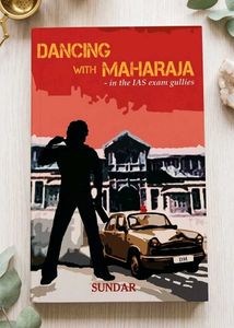 Dancing with Maharaja - Novel