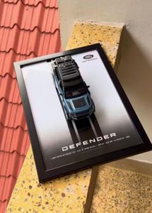 Mustang GT Display Model