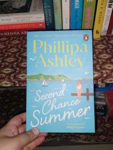 Second Chance Summer by Phillipa Ashley