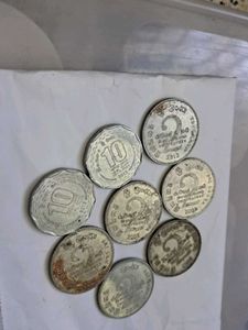[Coins,Stamp] Assorted hobby collection