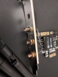 PCIe WiFi Card wireless adaptor