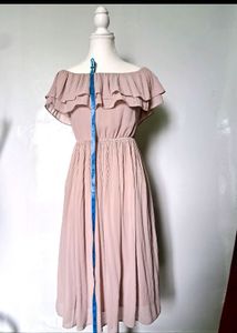 Elegant Midi Dress