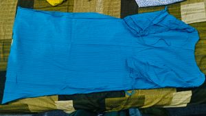 Pretty Kurti With Designer Sleeves