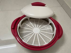 Milton Roti Container