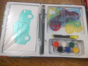 Educational Hobby Art Junior Vehicles-1
