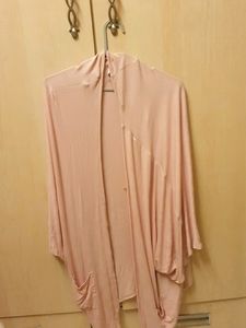 Oversized Stylish Shrug