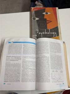 Psychology Textbooks &amp; CUET Exam Prep