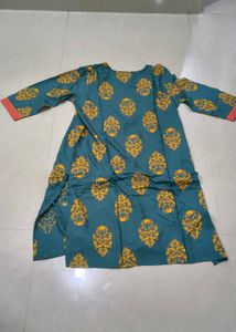 Stylish Printed Kurta
