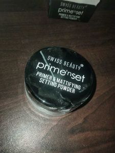 Swiss Beauty Primer