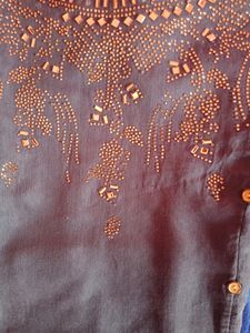 Party Wear Kurta