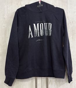 OCTAVE Amour Graphic Hoodie
