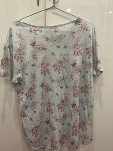Floral Shirt