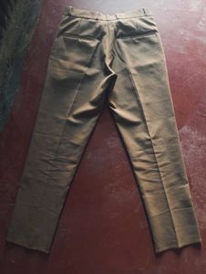 Stylish Women's Brown Trousers