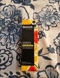 Quench Tranexamic Acid Serum