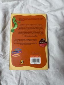 Ruskin Bond Escape from Java Book