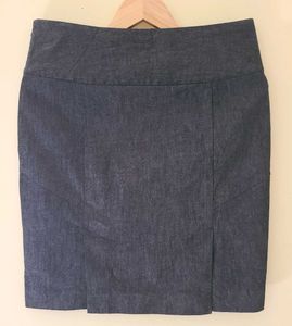 ​GAP Dark Denim Pencil Skirt 💙🔥