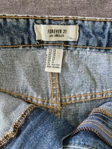 Forever 21 Denim Jeans