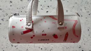 Clinique Makeup Bag