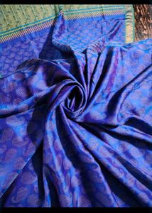 Elegant Pure silk banarasi saree