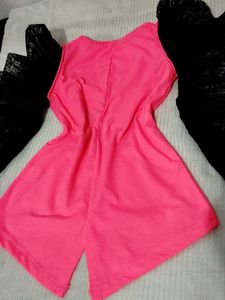 🆕 Pink Sparkle Girls' Top ❣️