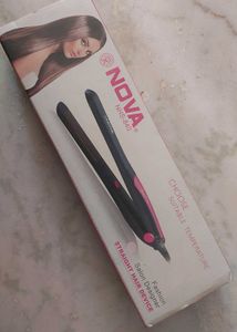 Nova NHS-840 Straight Hair Device