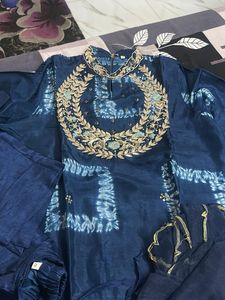 party wear kurta set