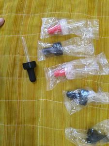 Makeup Applicator tools or use for resin work