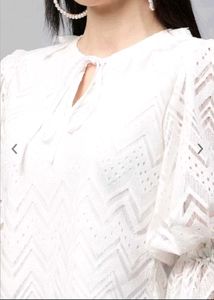 lace top unused ( fixed price)